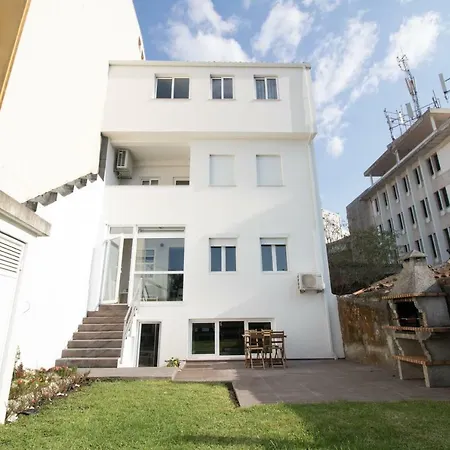 Casas Do Paco - Philosophy شقة