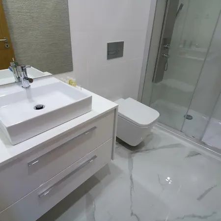 Apartment Casas Do Paco - Philosophy