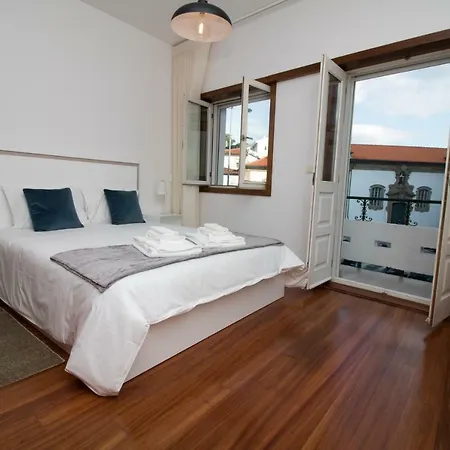 아파트 Casas Do Paco - Philosophy 브라가