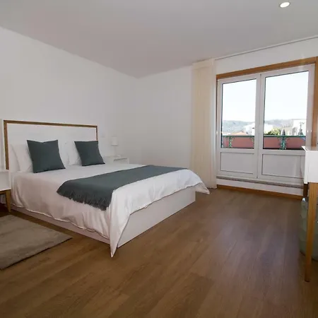 아파트 Casas Do Paco - Philosophy *