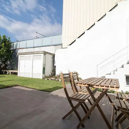 아파트 Casas Do Paco - Philosophy *