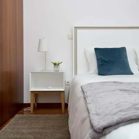 شقة Casas Do Paco - Philosophy *