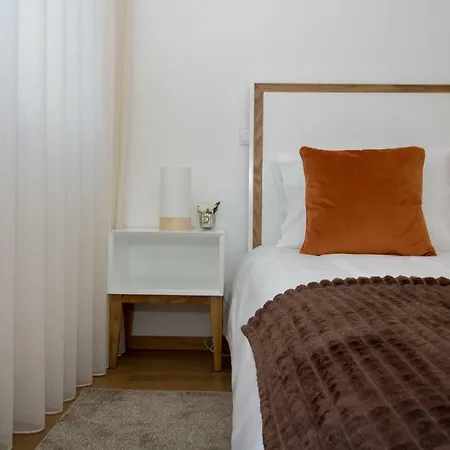Apartment Casas Do Paco - Philosophy