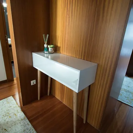 Casas Do Paco - Philosophy شقة *