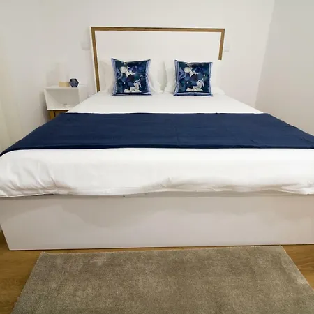 아파트 Casas Do Paco - Philosophy 브라가