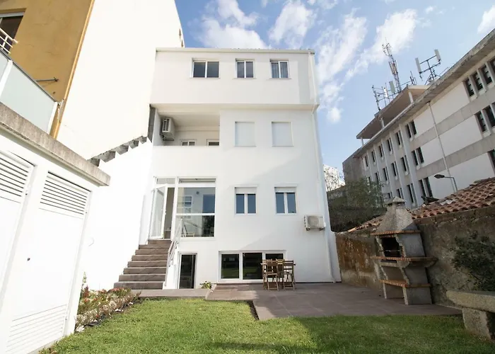 Casas Do Paco - Philosophy Apartament