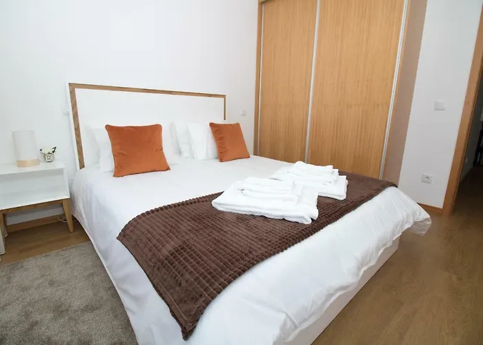 Appartamento Casas Do Paco - Philosophy *