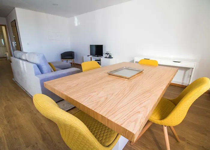 Casas Do Paco - Philosophy Appartamento *