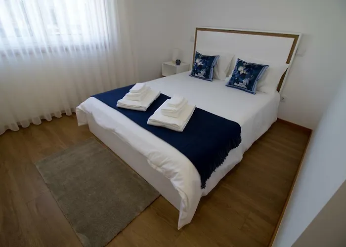 Appartamento Casas Do Paco - Philosophy