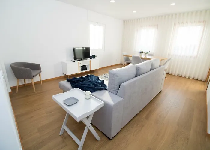 Apartament Casas Do Paco - Philosophy