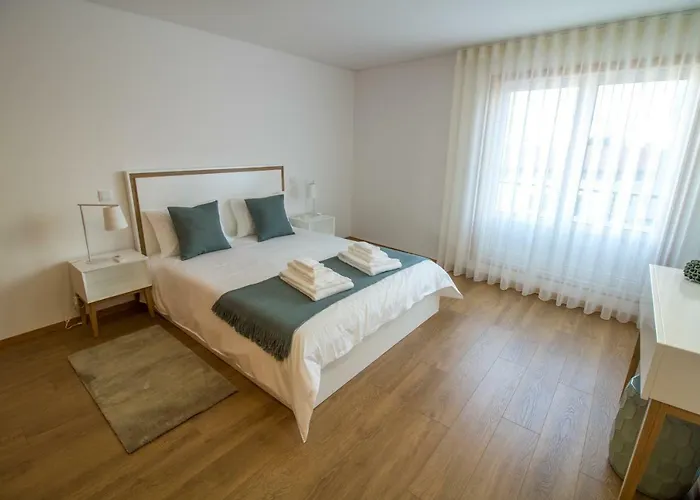 Casas Do Paco - Philosophy Appartamento Braga