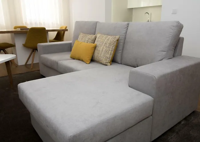 Apartament Casas Do Paco - Philosophy Braga