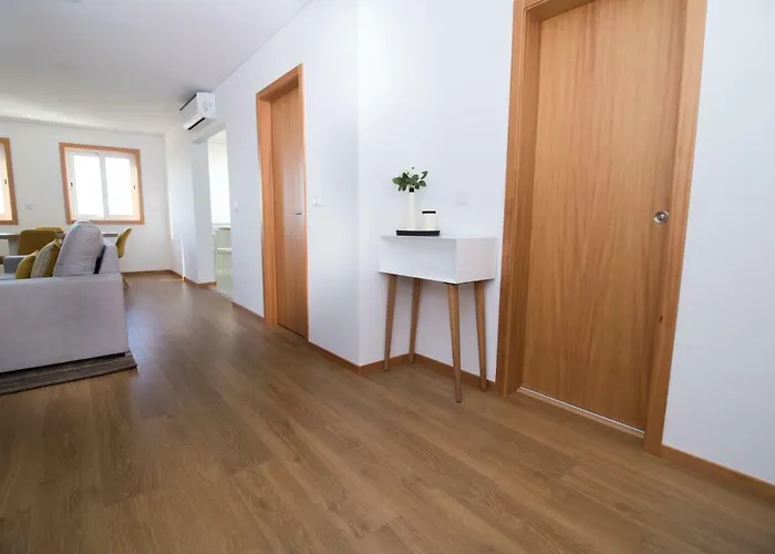 Appartamento Casas Do Paco - Philosophy