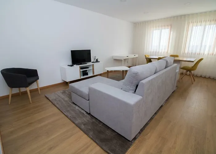 Casas Do Paco - Philosophy Appartamento Braga