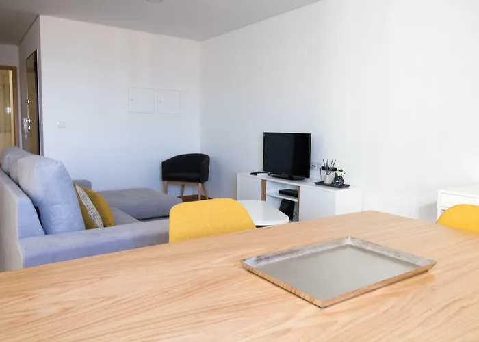 Casas Do Paço - Philosophy Apartamento *