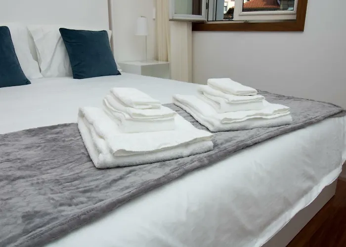 Casas Do Paco - Philosophy Apartament