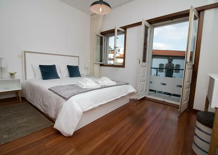 Appartamento Casas Do Paco - Philosophy Braga