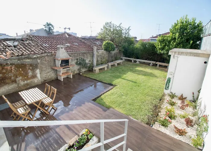 Casas Do Paco - Philosophy Appartamento