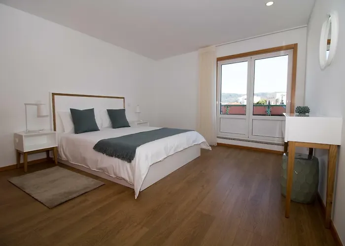 Apartament Casas Do Paco - Philosophy *