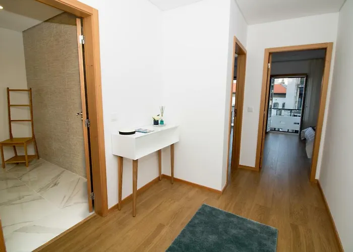 Casas Do Paco - Philosophy Braga