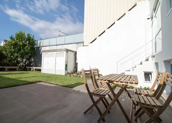 Apartament Casas Do Paco - Philosophy *