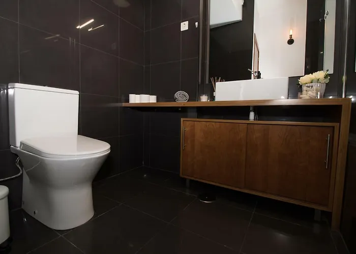 Casas Do Paco - Philosophy Appartamento