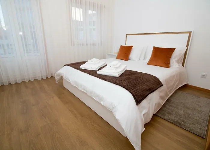 Appartamento Casas Do Paco - Philosophy