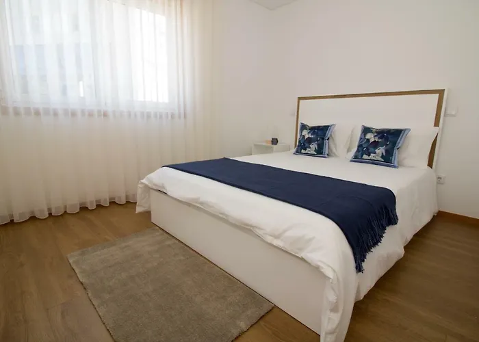 Casas Do Paco - Philosophy Appartamento *