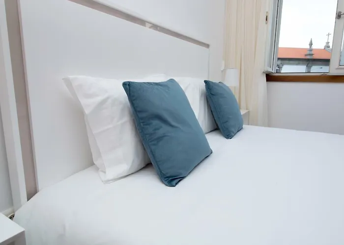 Apartamento Casas Do Paço - Philosophy Braga