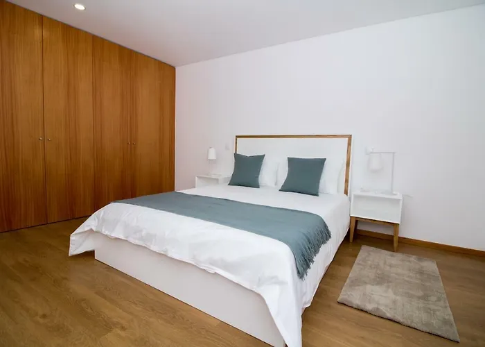 Casas Do Paco - Philosophy Appartamento