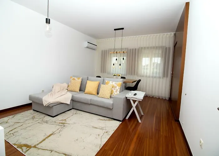 Casas Do Paco - Philosophy Appartamento Braga