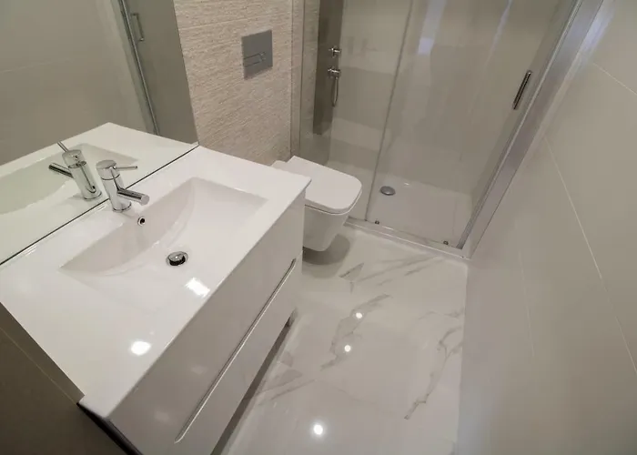 Casas Do Paco - Philosophy Appartamento Braga