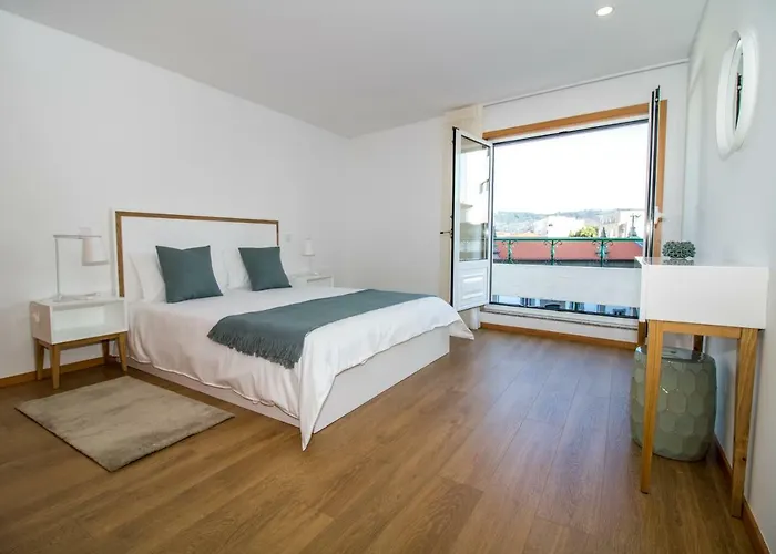 Appartamento Casas Do Paco - Philosophy *