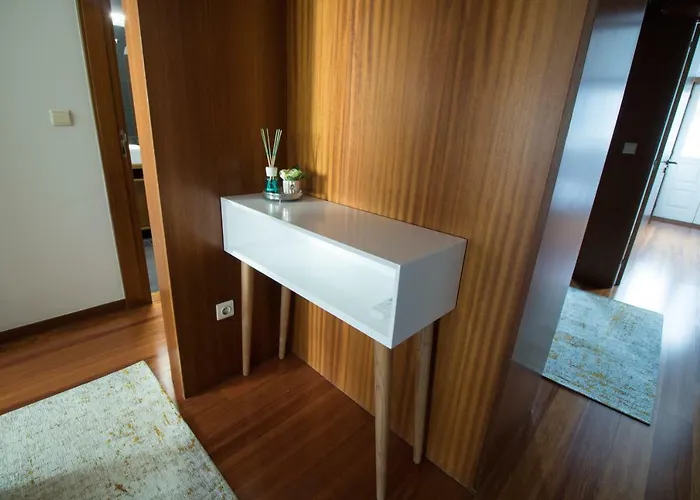 Casas Do Paco - Philosophy Appartamento *