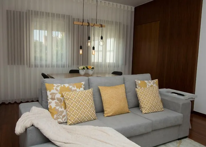 Appartamento Casas Do Paco - Philosophy *