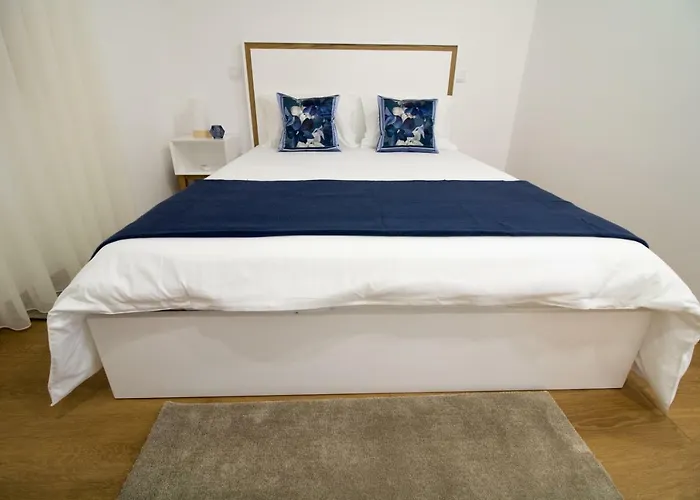 Apartamento Casas Do Paço - Philosophy Braga