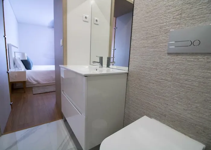 Casas Do Paco - Philosophy Appartamento Braga